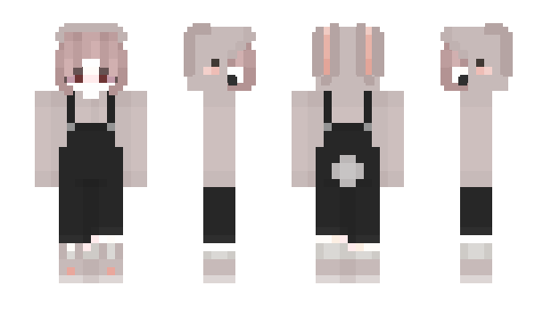 Minecraft skin ZenFR