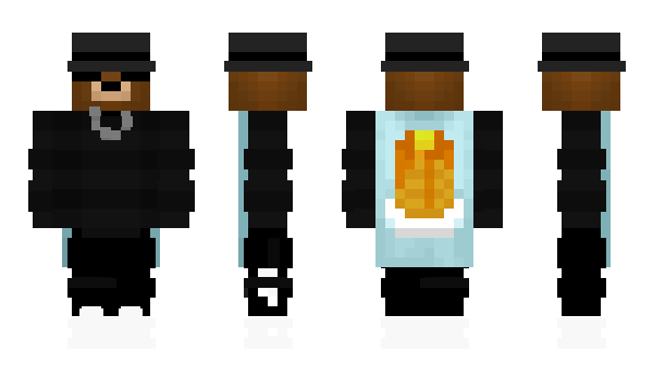 Minecraft скин по нику 29353