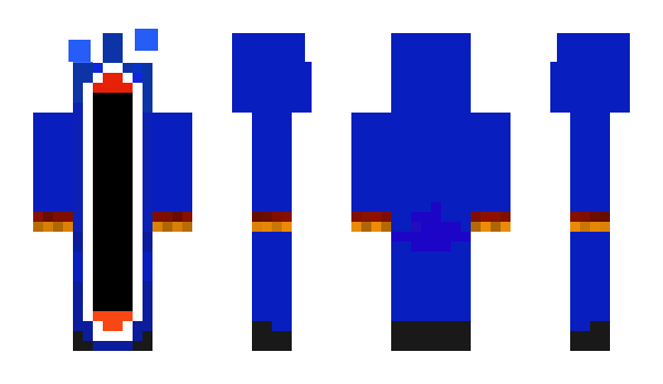 Minecraft скин по нику DMTR