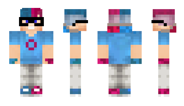 Minecraft skin ErenZz