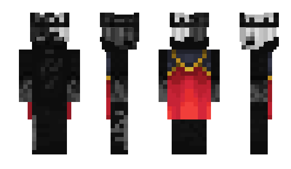 Minecraft skin IJustShavedTwice