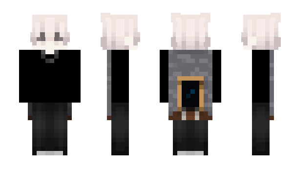 Minecraft скин по нику MasterOfBridging