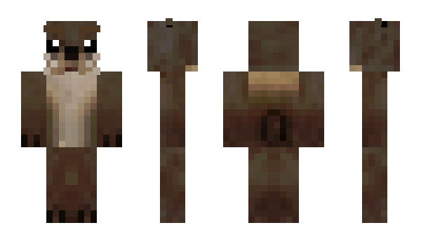 Minecraft skin TgLa