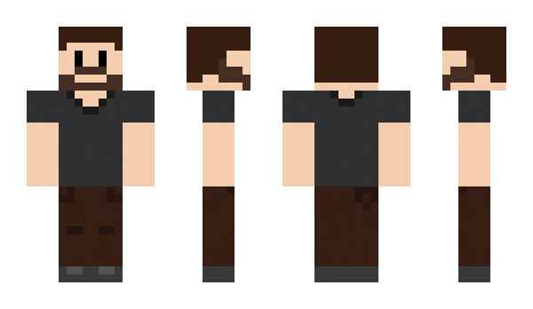 Minecraft скин по нику gojoel