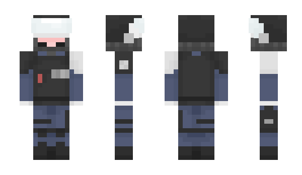 Minecraft скин по нику notzyro