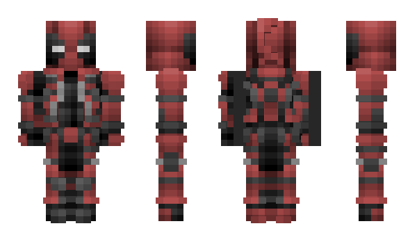 Minecraft скин по нику Rinalie