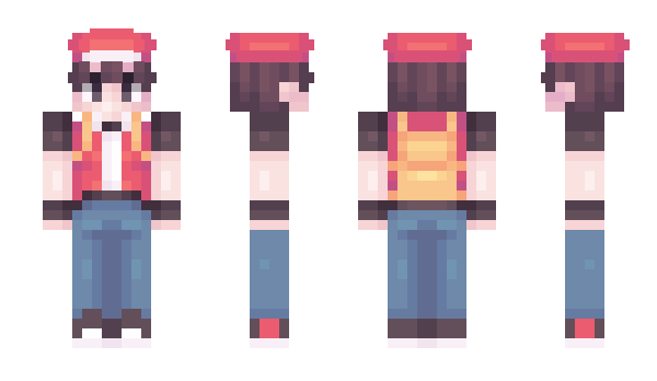 Minecraft skin Pejay