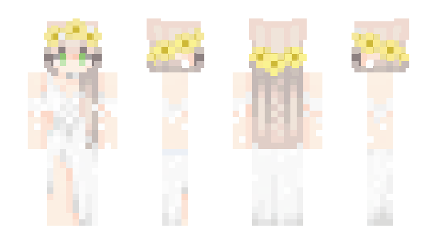 Minecraft skin RuinWatcher