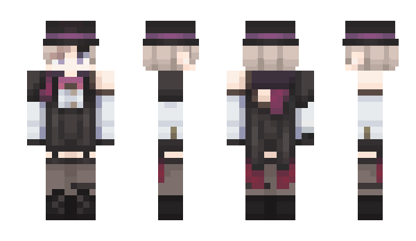 Minecraft skin depworth