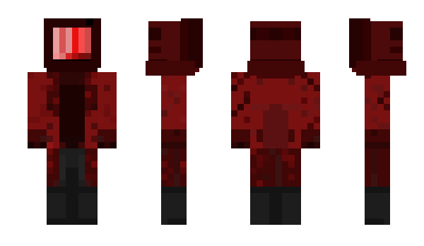 Minecraft skin _Tvv_