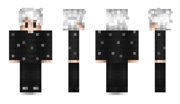 Minecraft skin Wampiro