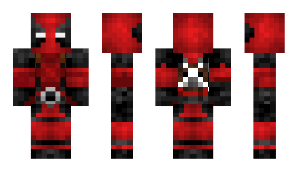 Minecraft скин по нику liminality