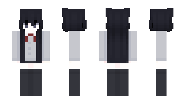 Minecraft skin Snari