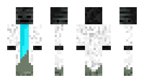 Minecraft skin GianSK