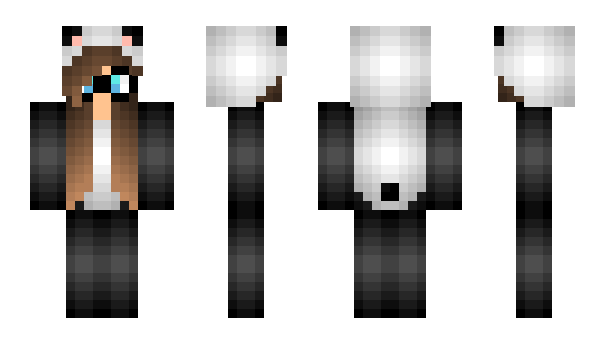 Minecraft skin Annn_