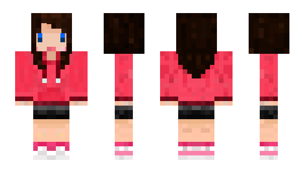 Minecraft skin Lenuk