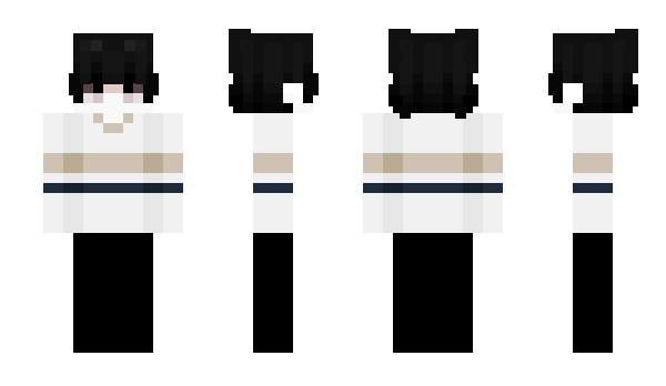 Minecraft skin perdeu