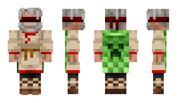 Minecraft skin MAKES_Iz_nRP