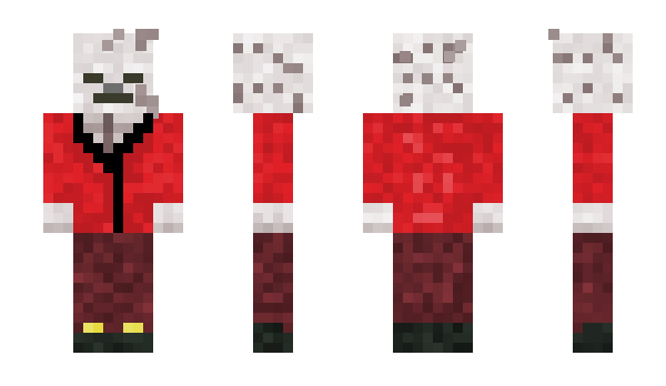 Minecraft скин по нику MrRib