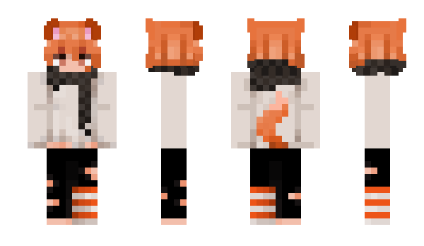 Minecraft skin SimpleTop