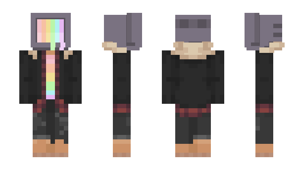 Minecraft skin Mr_Alik_