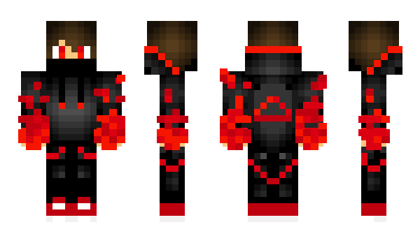 Minecraft skin WindowsMac