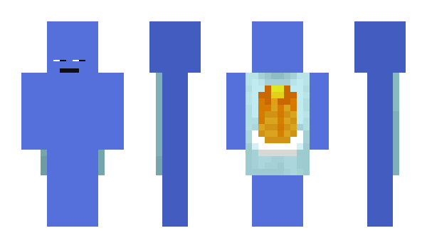 Minecraft skin Cameraprive