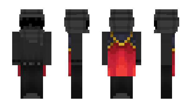 Minecraft skin Lynedv