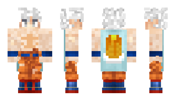 Minecraft скин по нику ghostgear5