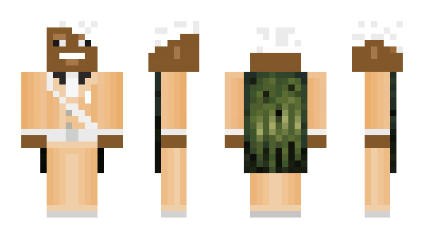 Minecraft skin Paragraf60