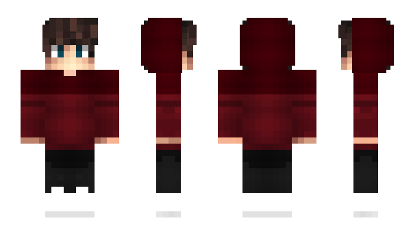 Minecraft skin MineTubeYT