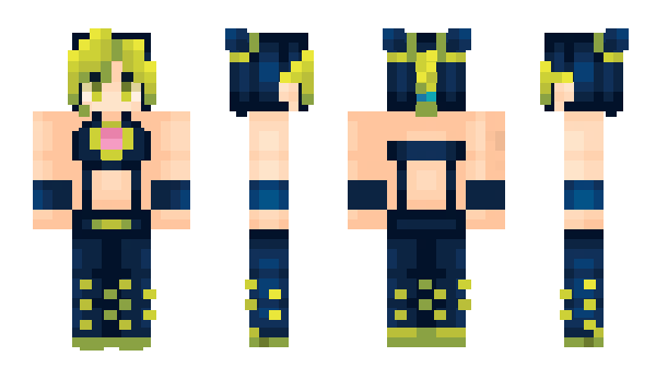 Minecraft skin cendien