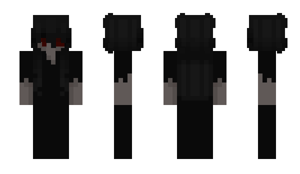 Minecraft skin eathiic