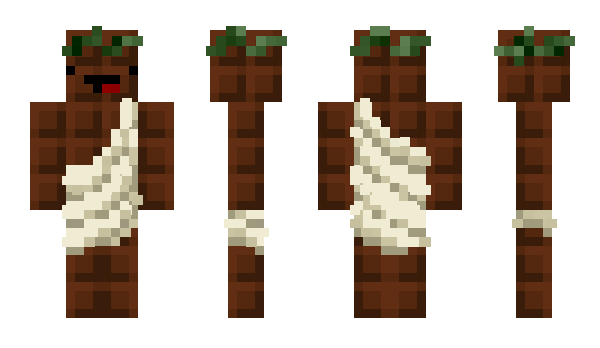 Minecraft skin CHOCOICE34