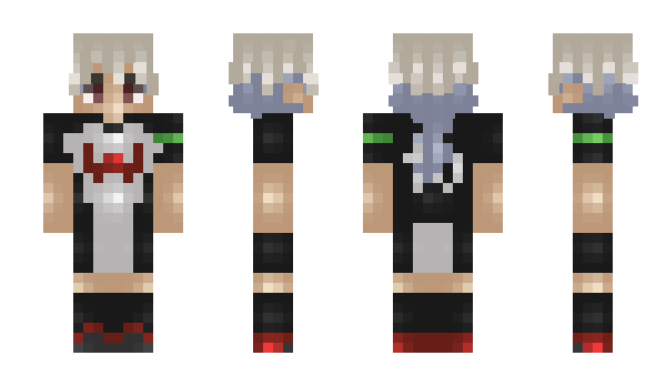 Minecraft скін по ніку _Novaaa_8