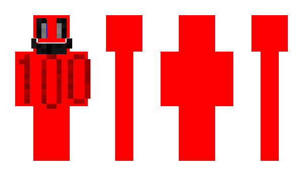 Minecraft skin _LZT