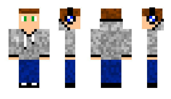 Minecraft skin The_Typical_Guy
