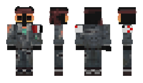 Minecraft скін по ніку sedenly