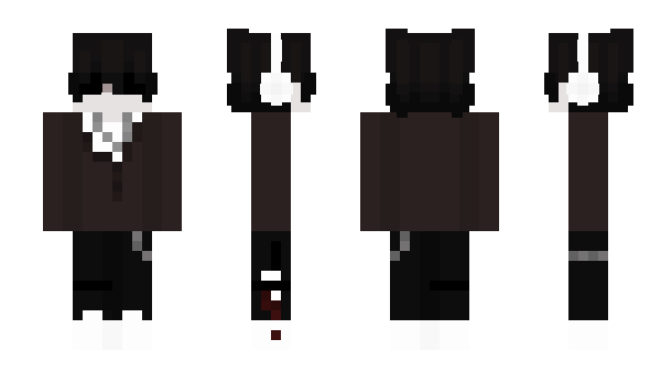 Minecraft skin JasonBlaine