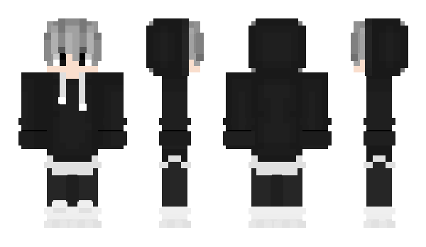 Minecraft skin MyPeople