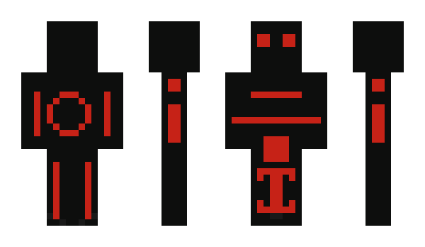 Minecraft скин по нику Jaykode