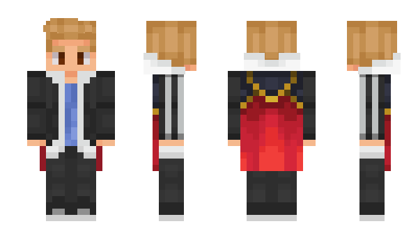 Minecraft skin Lagacy