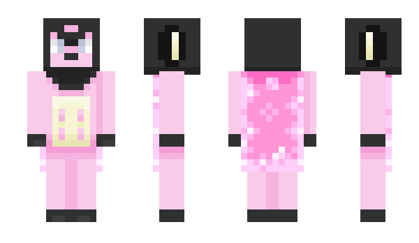 Minecraft skin sSurfcroc
