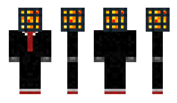 Minecraft skin 08j