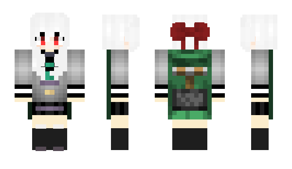Minecraft скін по ніку BabeDylan