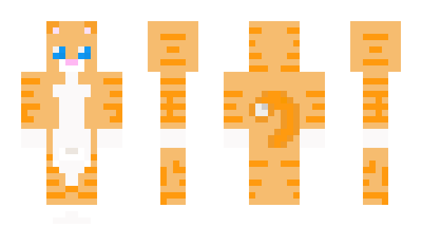 Minecraft skin kariaki