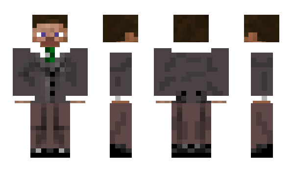 Minecraft скин по нику lacze