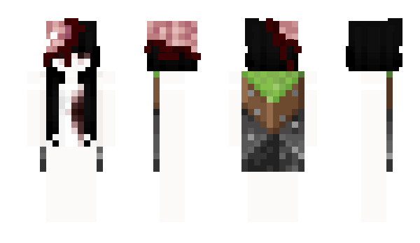 Minecraft скін по ніку m7nette