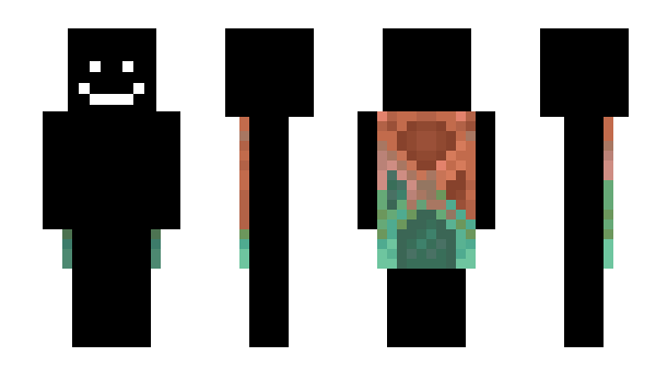 Minecraft скин по нику slkuuh