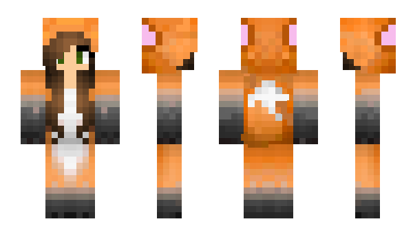 Minecraft skin Seamo